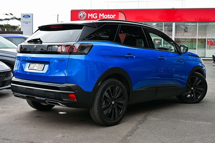 2021 Peugeot 3008 GT Sport