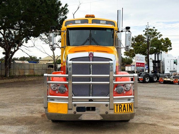 2016 Kenworth T600 Series