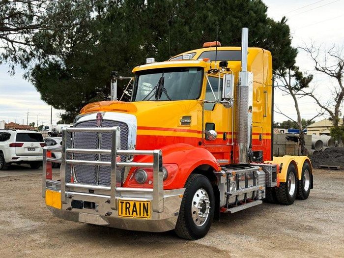 2016 Kenworth T600 Series
