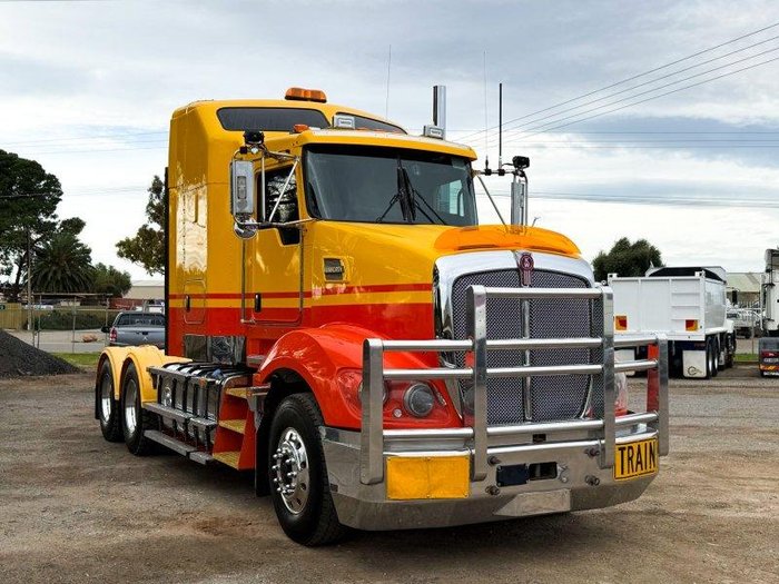 2016 Kenworth T600 Series