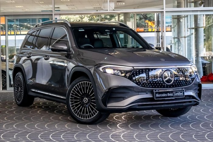 2024 Mercedes-Benz EQB