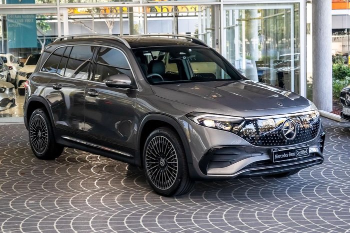 2024 Mercedes-Benz EQB