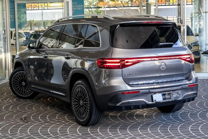 2024 Mercedes-Benz EQB