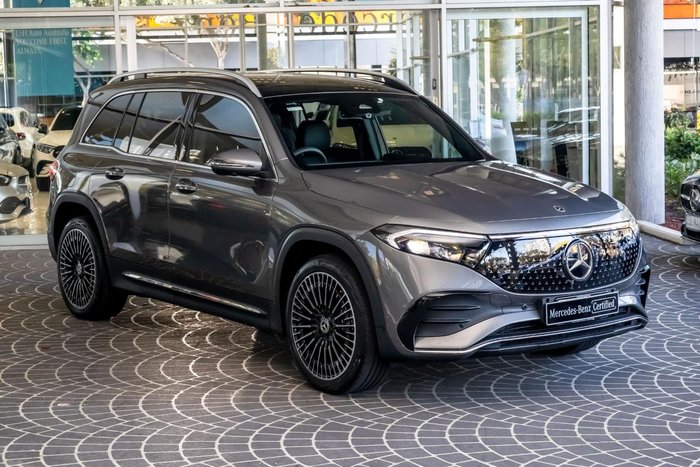 2024 Mercedes-Benz EQB