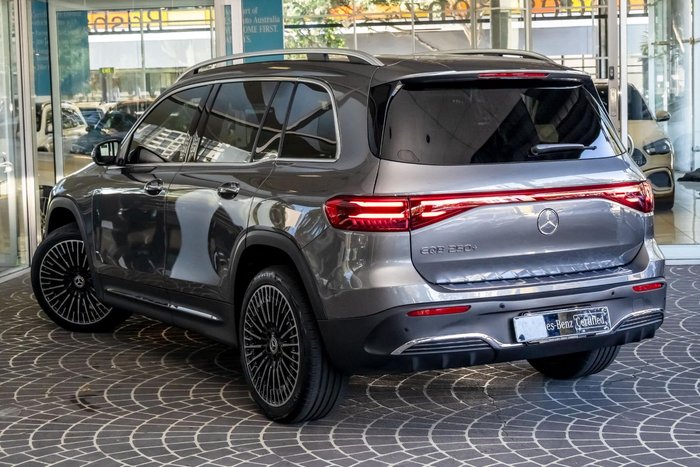 2024 Mercedes-Benz EQB 250+