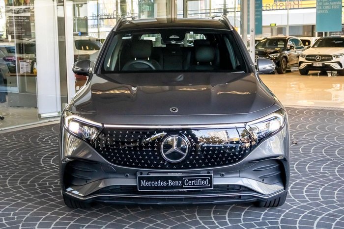 2024 Mercedes-Benz EQB 250+