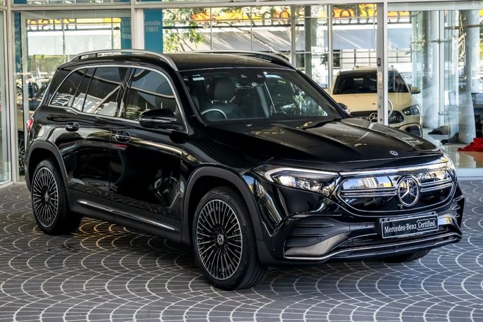 2023 Mercedes-Benz EQB 250