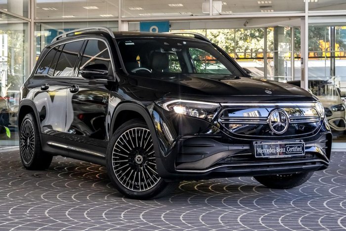 2023 Mercedes-Benz EQB