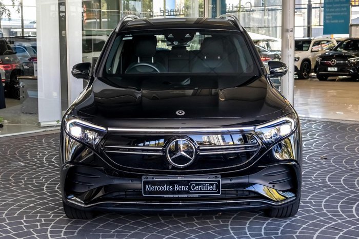 2023 Mercedes-Benz EQB 250