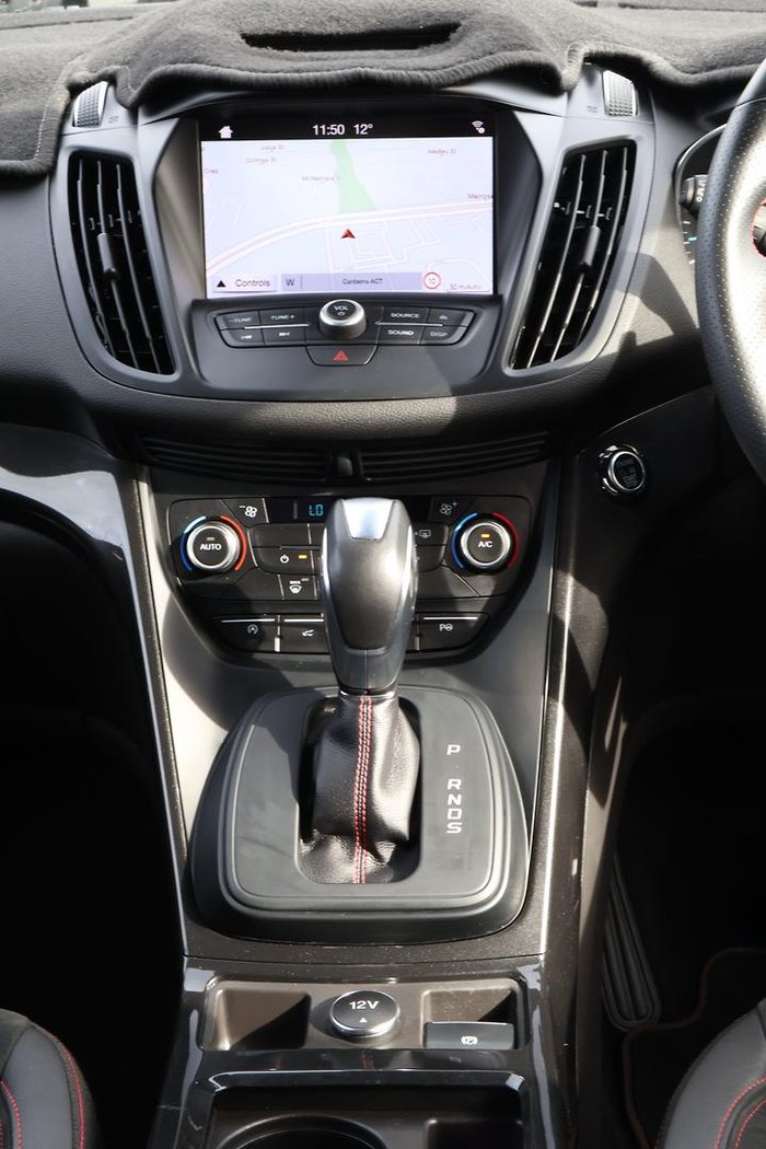 2019 Ford Escape ST-Line