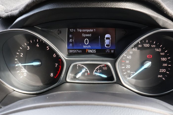2019 Ford Escape ST-Line