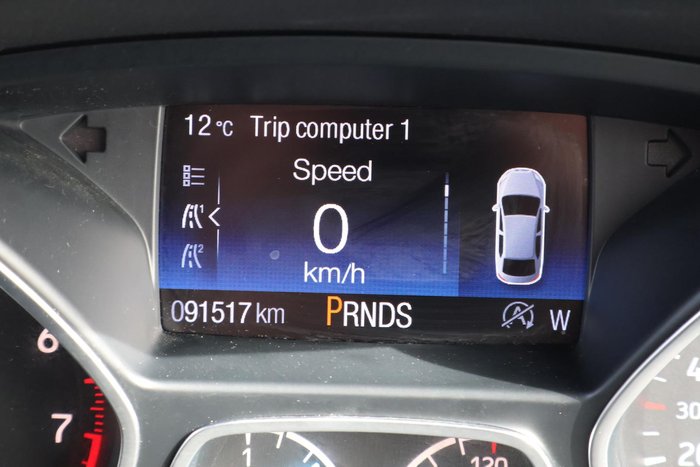 2019 Ford Escape ST-Line