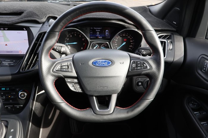 2019 Ford Escape ST-Line