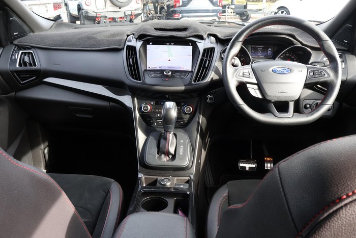 2019 Ford Escape ST-Line