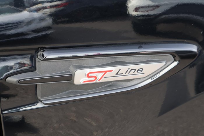 2019 Ford Escape ST-Line
