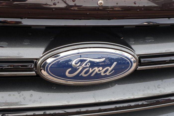 2019 Ford Escape ST-Line