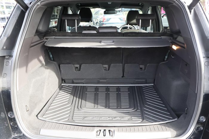 2019 Ford Escape ST-Line