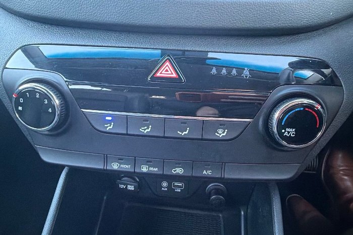 2017 Hyundai Tucson Active X