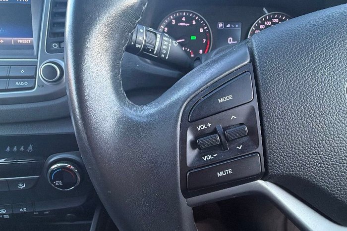 2017 Hyundai Tucson Active X