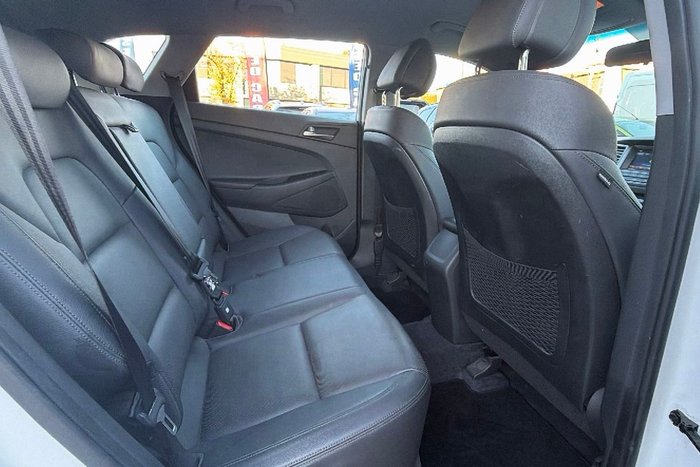2017 Hyundai Tucson Active X