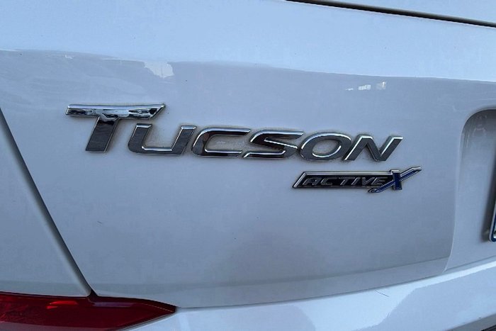 2017 Hyundai Tucson Active X