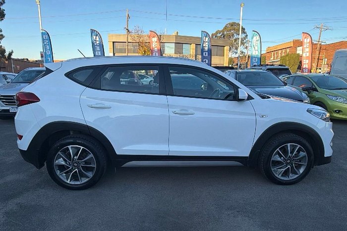 2017 Hyundai Tucson Active X