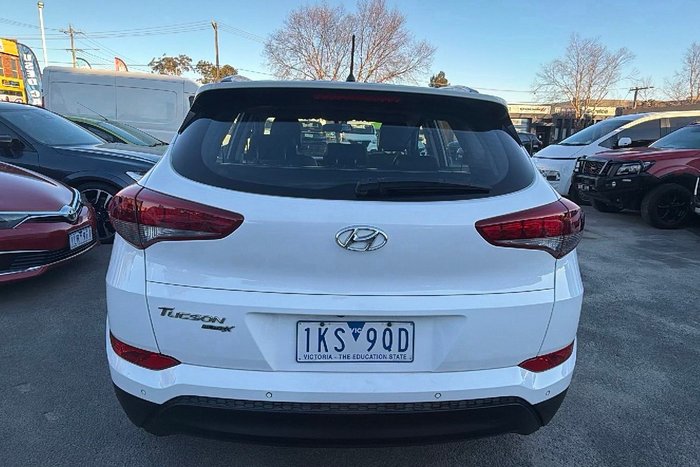 2017 Hyundai Tucson Active X