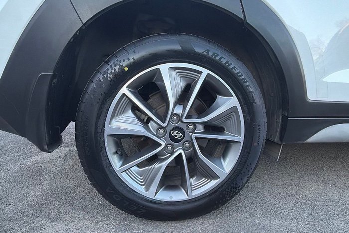 2017 Hyundai Tucson Active X