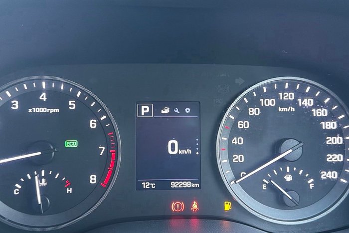 2017 Hyundai Tucson Active X
