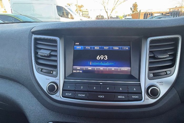 2017 Hyundai Tucson Active X