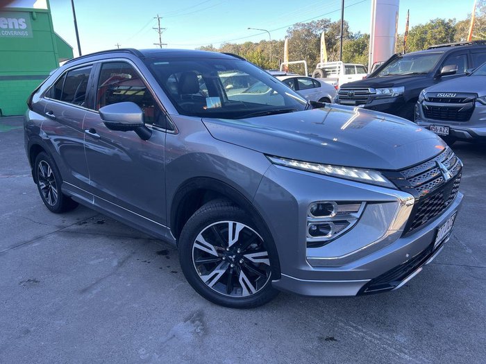 2021 Mitsubishi Eclipse Cross XLS Plus