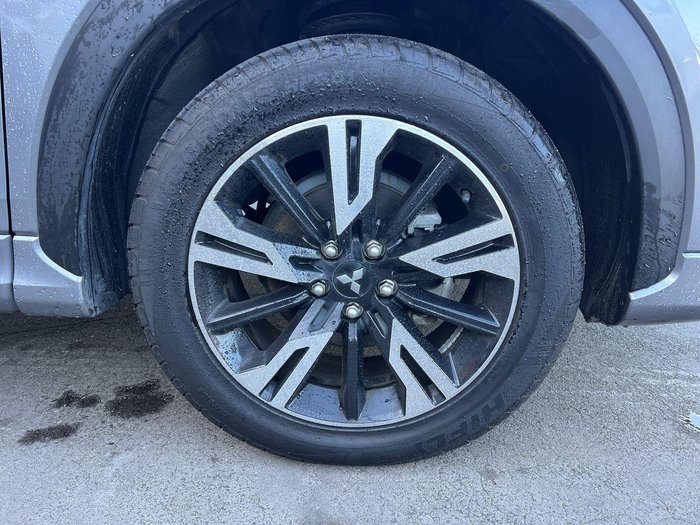 2021 Mitsubishi Eclipse Cross XLS Plus