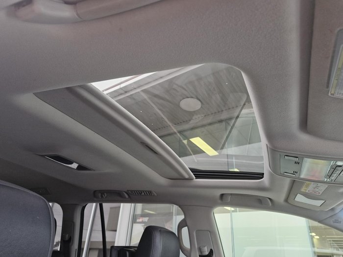 2019 Toyota Landcruiser Sahara