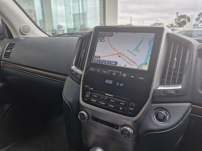 2019 Toyota Landcruiser Sahara