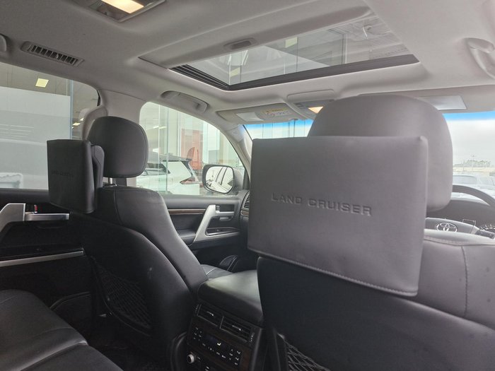 2019 Toyota Landcruiser Sahara