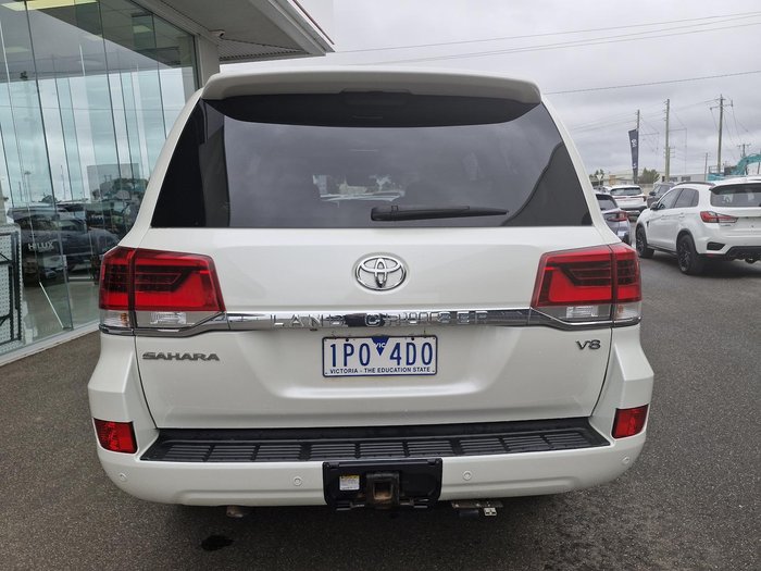 2019 Toyota Landcruiser Sahara