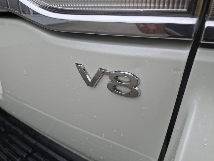 2019 Toyota Landcruiser Sahara