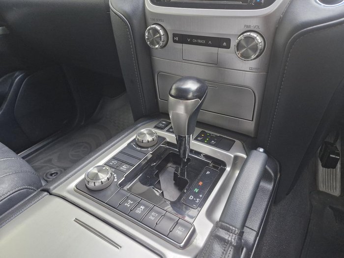 2019 Toyota Landcruiser Sahara