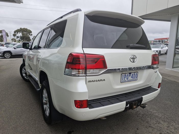 2019 Toyota Landcruiser