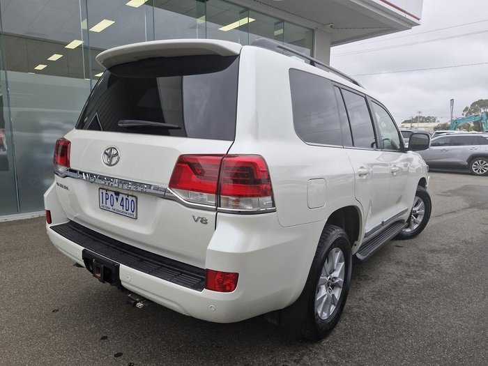 2019 Toyota Landcruiser Sahara