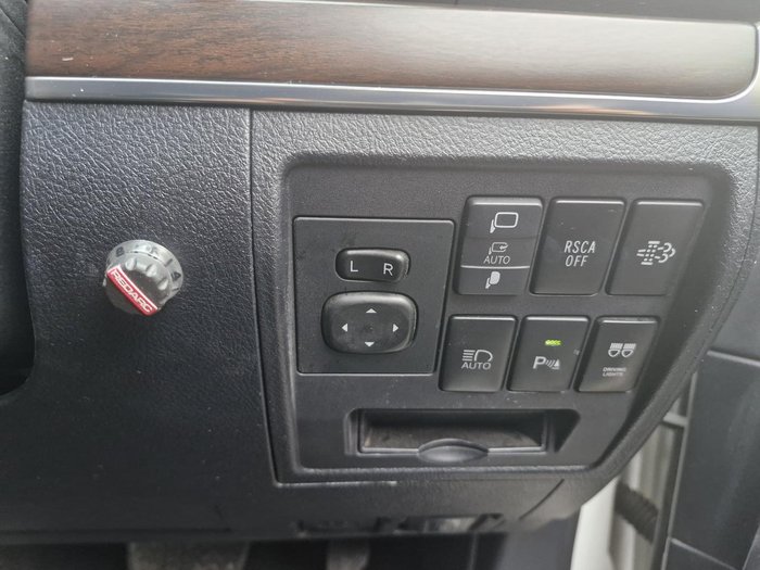 2019 Toyota Landcruiser Sahara