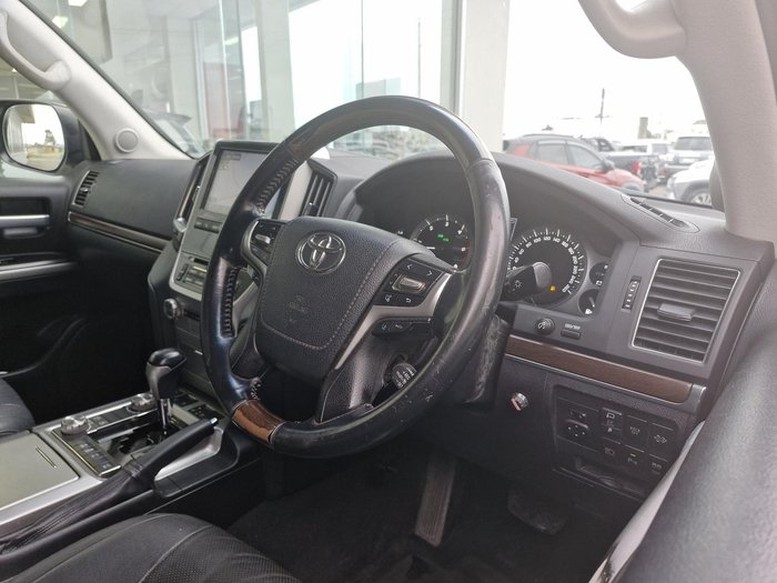 2019 Toyota Landcruiser Sahara