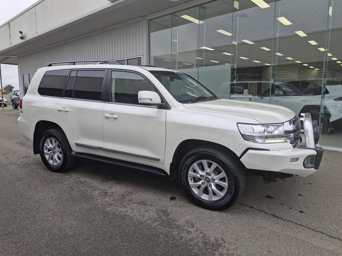 2019 Toyota Landcruiser Sahara