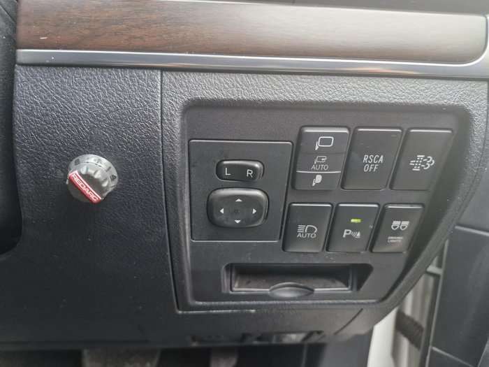 2019 Toyota Landcruiser Sahara