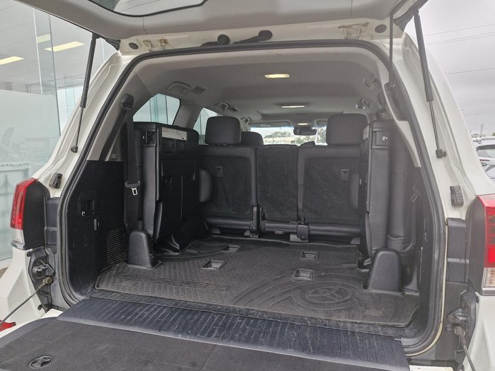 2019 Toyota Landcruiser Sahara