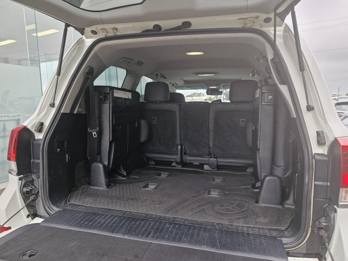 2019 Toyota Landcruiser Sahara