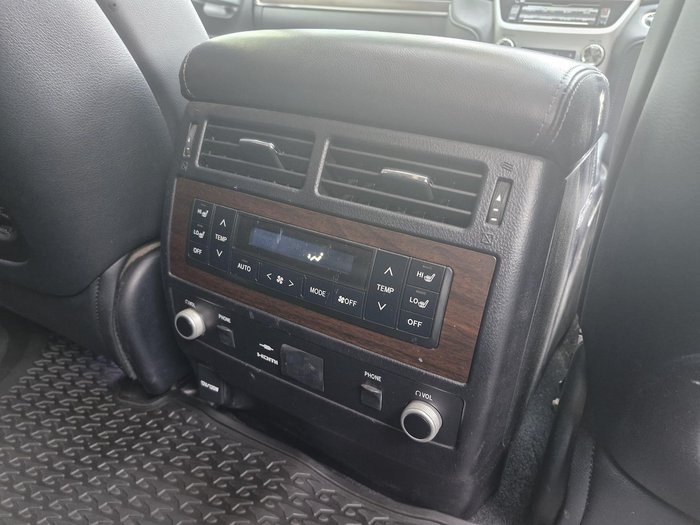 2019 Toyota Landcruiser Sahara
