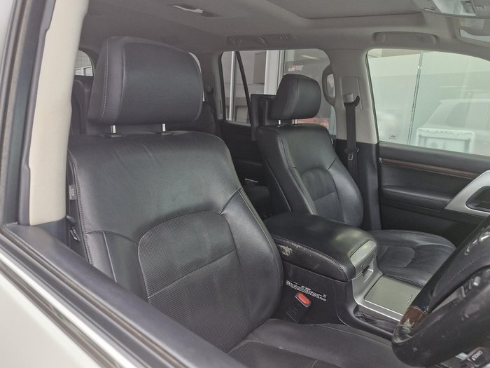 2019 Toyota Landcruiser Sahara