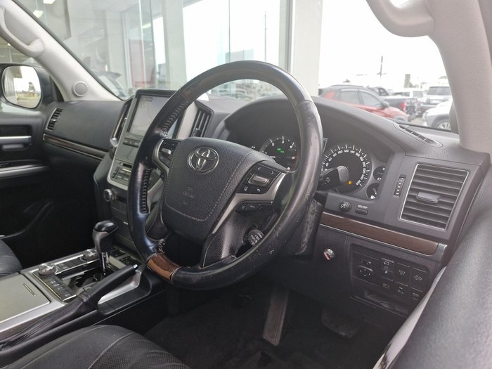 2019 Toyota Landcruiser Sahara