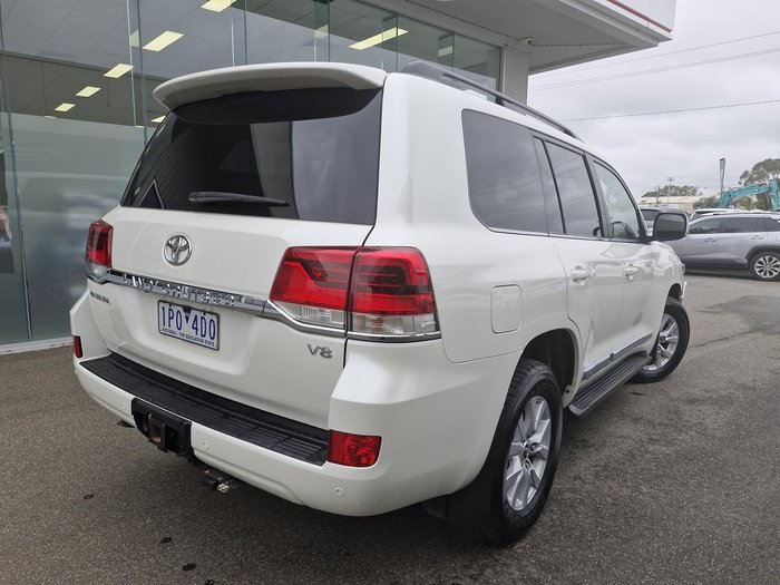 2019 Toyota Landcruiser Sahara